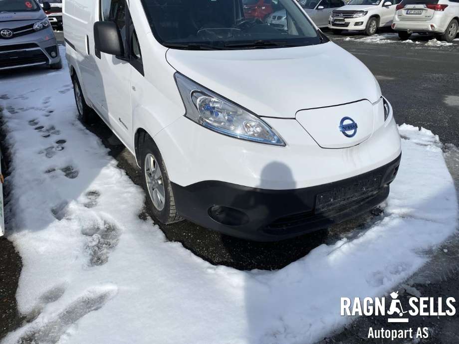 Nissan E-NV200 2014-->> , Motorkode: EM57, Girkassekode: