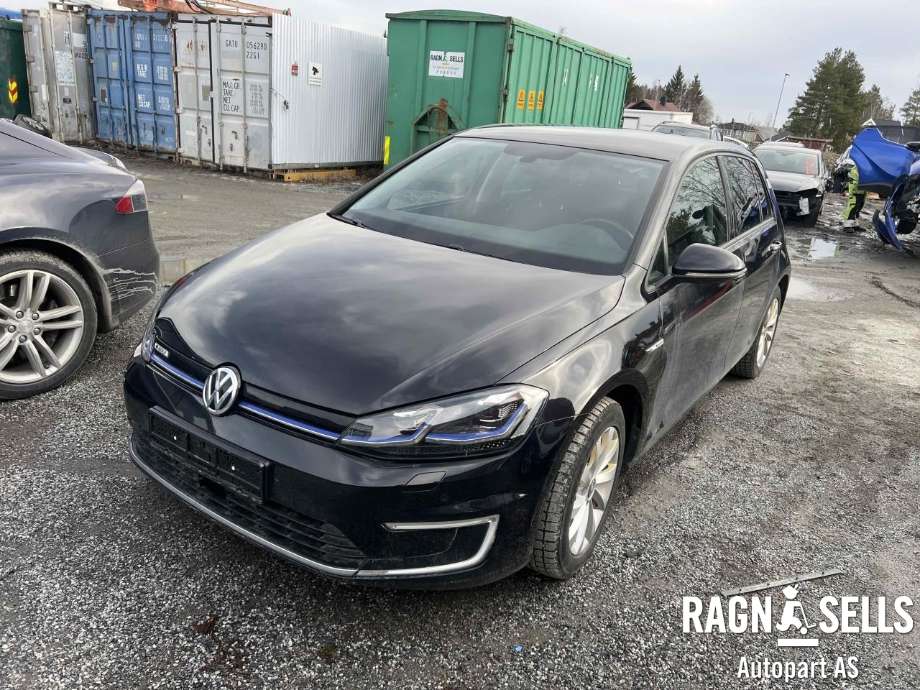 VW e-Golf 2017-2020 (Fase 2) , Motorkode: EAZA, Girkassekode: 