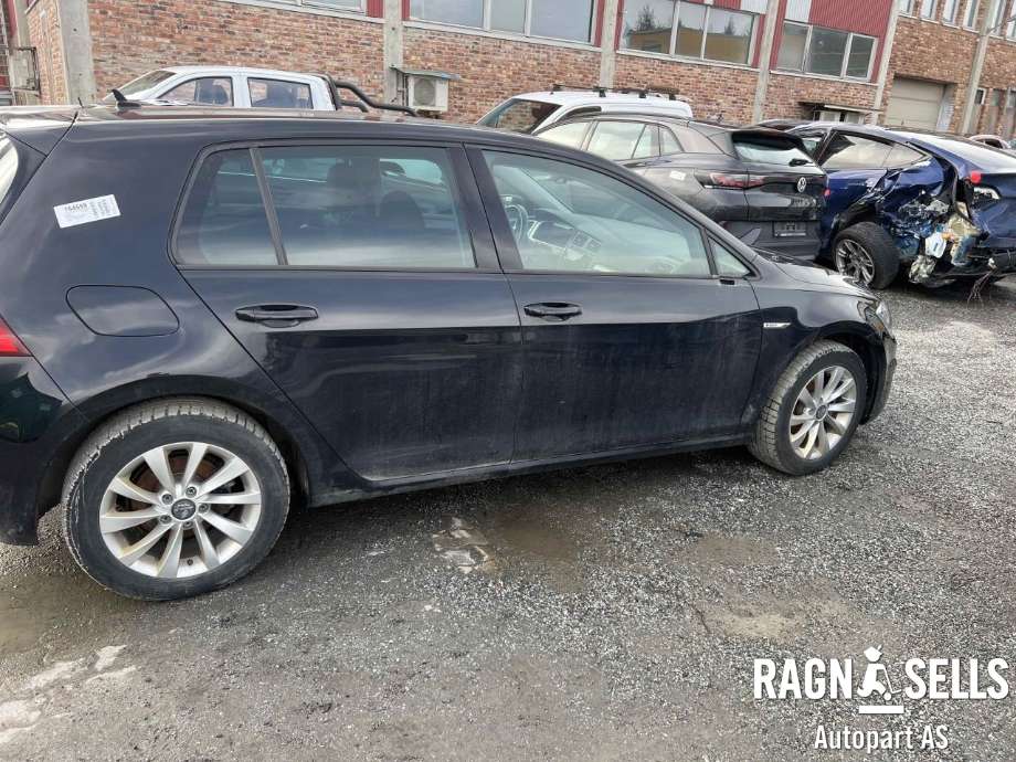 VW e-Golf 2017-2020 (Fase 2) , Motorkode: EAZA, Girkassekode: 