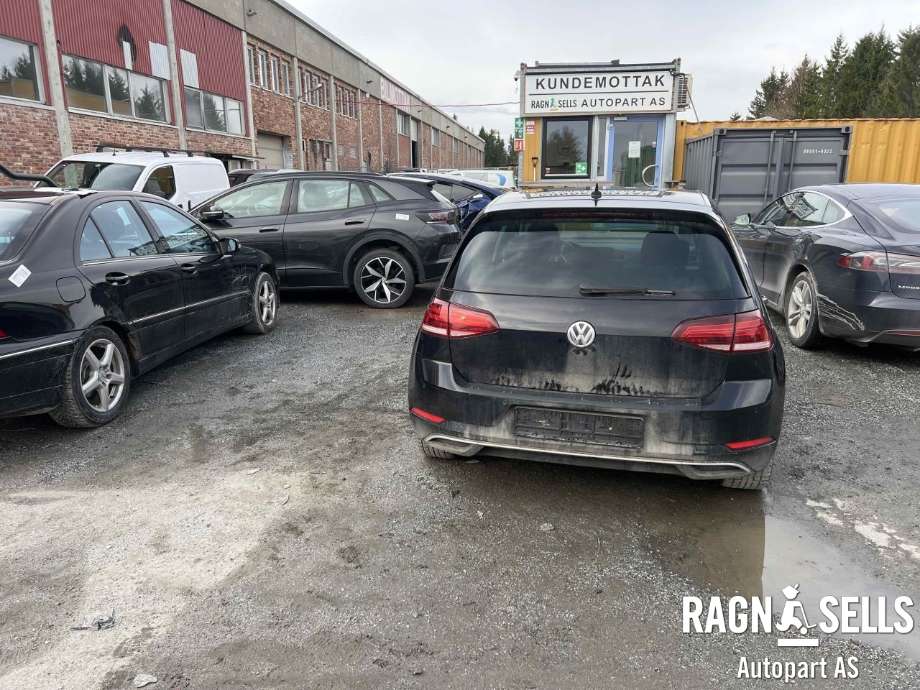 VW e-Golf 2017-2020 (Fase 2) , Motorkode: EAZA, Girkassekode: 