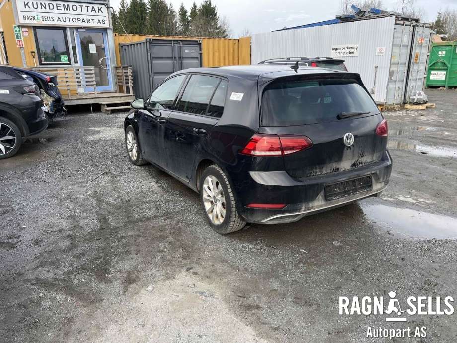VW e-Golf 2017-2020 (Fase 2) , Motorkode: EAZA, Girkassekode: 