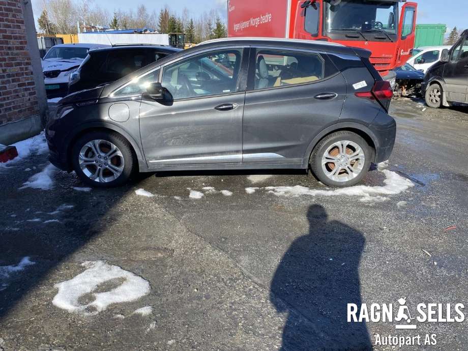 Opel Ampera-e 2017-->> (Type II) , Motorkode: MMF, Girkassekode: 