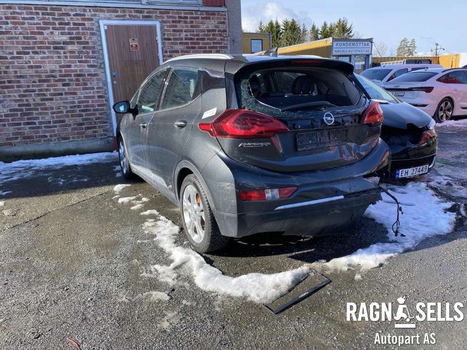 Opel Ampera-e 2017-->> (Type II) , Motorkode: MMF, Girkassekode: 