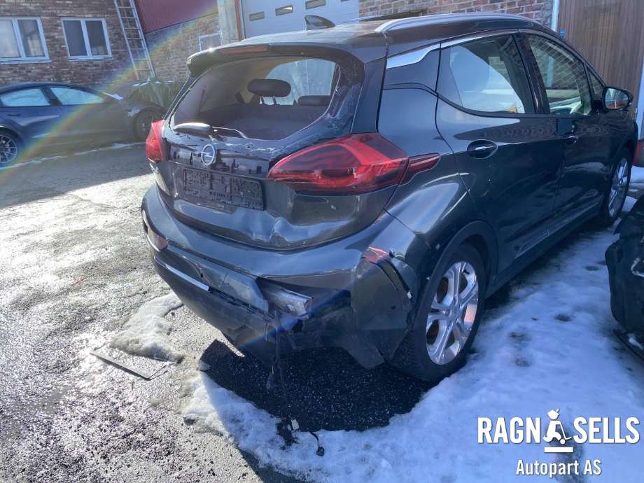 Opel Ampera-e 2017-->> (Type II) , Motorkode: MMF, Girkassekode: 