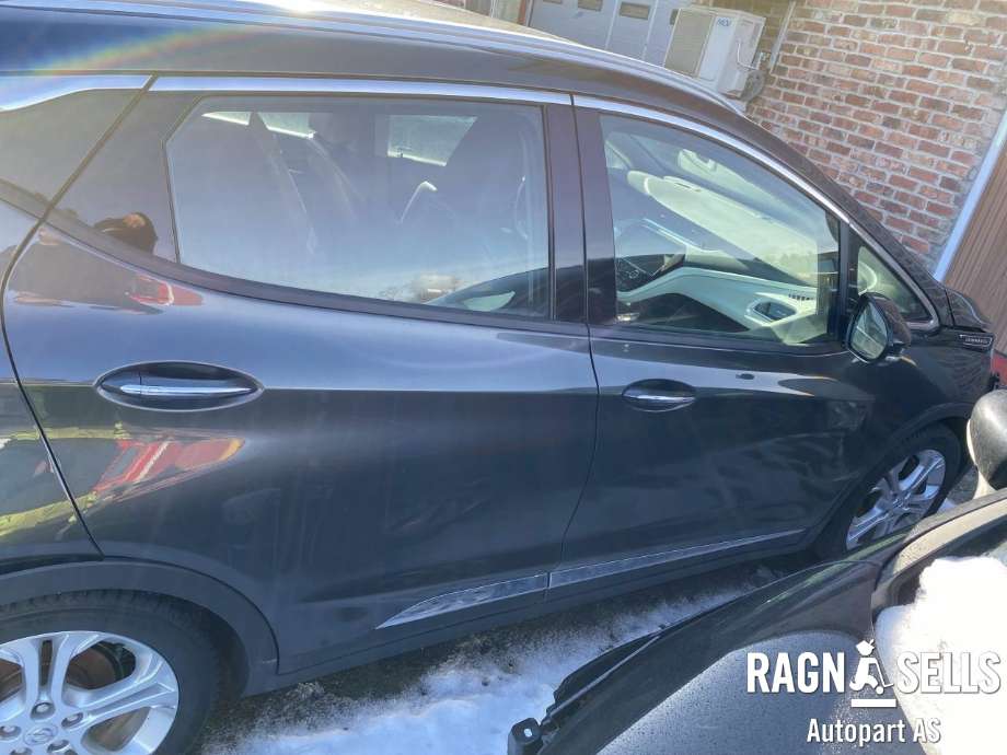 Opel Ampera-e 2017-->> (Type II) , Motorkode: MMF, Girkassekode: 