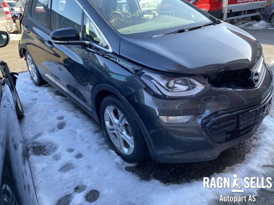 Opel Ampera-e 2017-->> (Type II) , Motorkode: MMF, Girkassekode: 