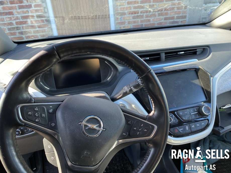 Opel Ampera-e 2017-->> (Type II) , Motorkode: MMF, Girkassekode: 