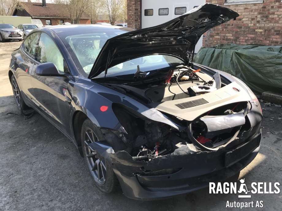 Tesla Model 3 2018-2023 (Fase 1) , Motorkode: 3D3|3D5, Girkassekode: 