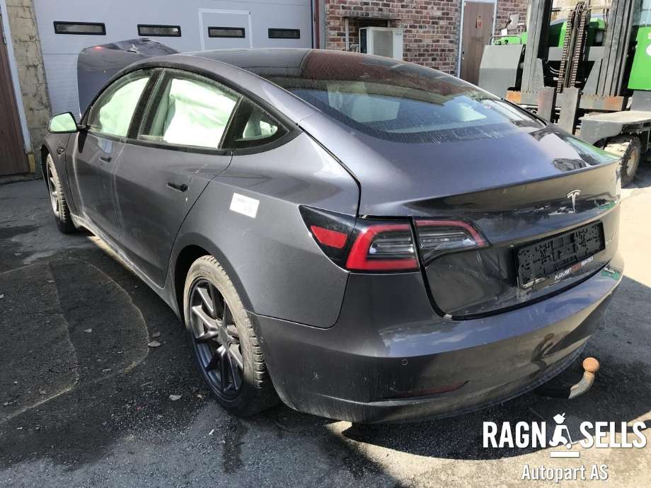 Tesla Model 3 2018-2023 (Fase 1) , Motorkode: 3D3|3D5, Girkassekode: 