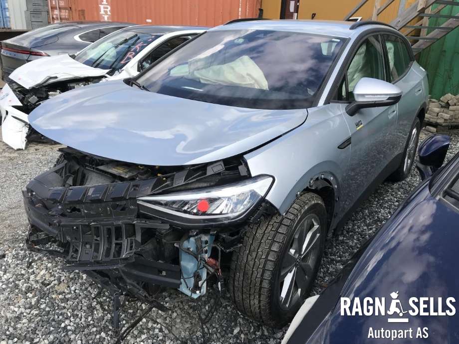 VW ID.4 2020-->> , Motorkode: EBJ, Girkassekode: 