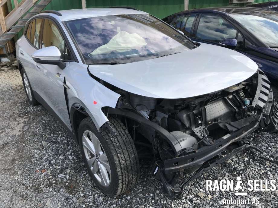 VW ID.4 2020-->> , Motorkode: EBJ, Girkassekode: 
