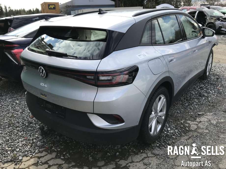 VW ID.4 2020-->> , Motorkode: EBJ, Girkassekode: 