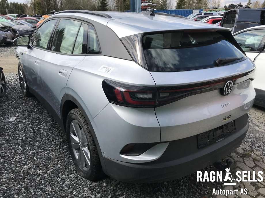 VW ID.4 2020-->> , Motorkode: EBJ, Girkassekode: 