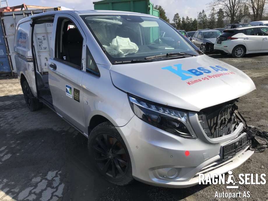 Mercedes Vito 2014-->> (W447) (W447), Motorkode: 654, Girkassekode: 725055