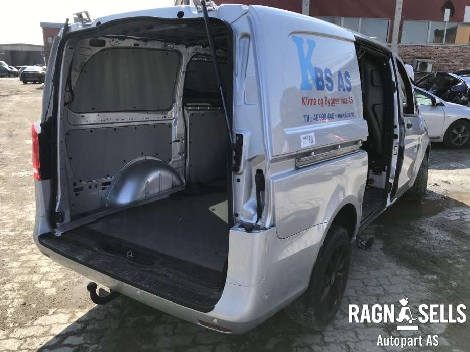 Mercedes Vito 2014-->> (W447) (W447), Motorkode: 654, Girkassekode: 725055