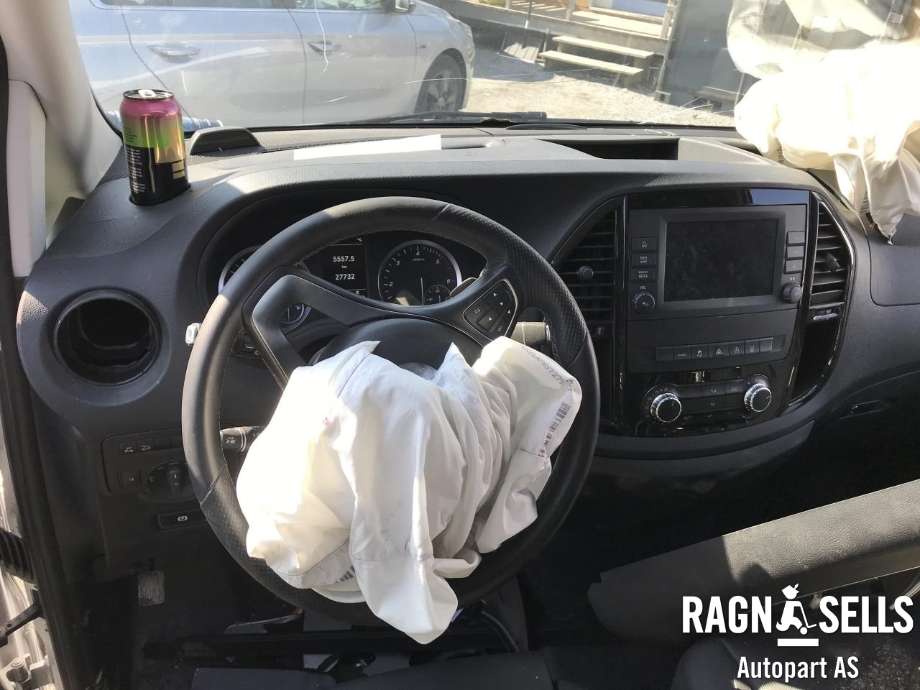Mercedes Vito 2014-->> (W447) (W447), Motorkode: 654, Girkassekode: 725055