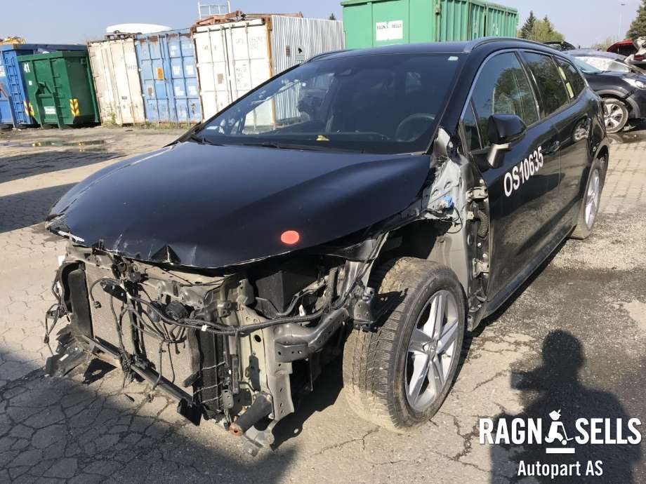 Toyota Corolla 2019-->> , Motorkode: 2ZR-FXE|1NM, Girkassekode: