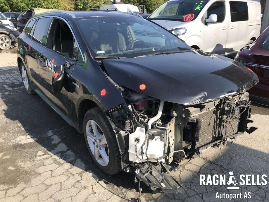 Toyota Corolla 2019-->> , Motorkode: 2ZR-FXE|1NM, Girkassekode: