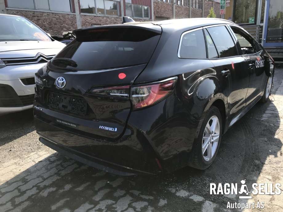 Toyota Corolla 2019-->> , Motorkode: 2ZR-FXE|1NM, Girkassekode: