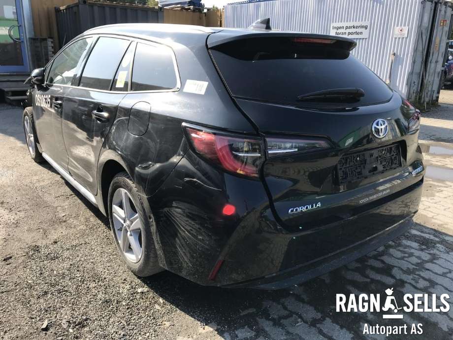 Toyota Corolla 2019-->> , Motorkode: 2ZR-FXE|1NM, Girkassekode: