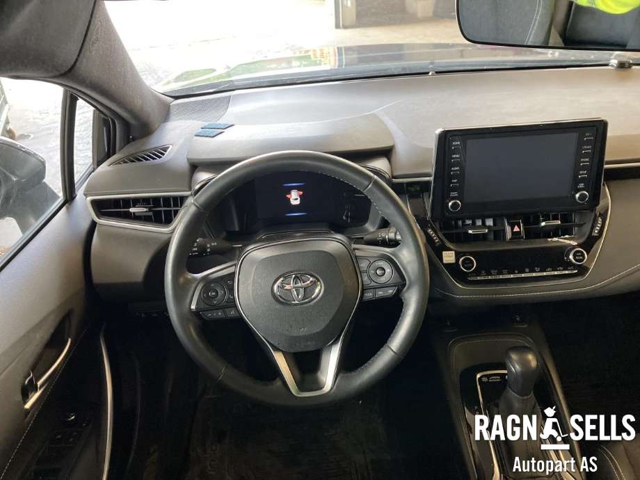 Toyota Corolla 2019-->> , Motorkode: 2ZR-FXE|1NM, Girkassekode: