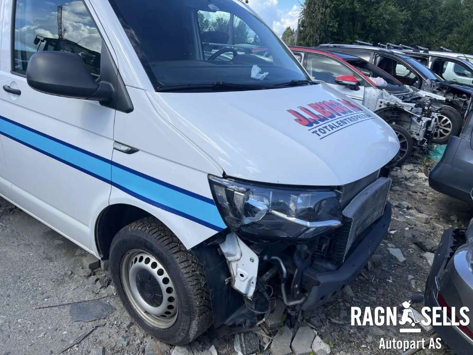 VW Transporter / Caravelle 2015-2019 (T6) (T6), Motorkode: CXH, Girkassekode: SAW