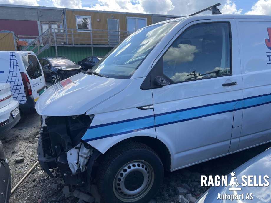VW Transporter / Caravelle 2015-2019 (T6) (T6), Motorkode: CXH, Girkassekode: SAW