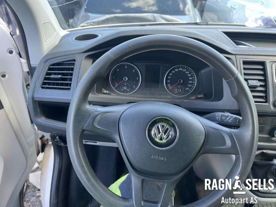 VW Transporter / Caravelle 2015-2019 (T6) (T6), Motorkode: CXH, Girkassekode: SAW