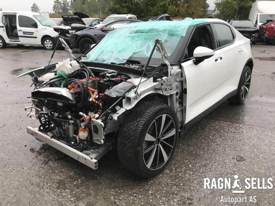 Polestar 2 2020-->> , Motorkode: EAD3.1, Girkassekode: 