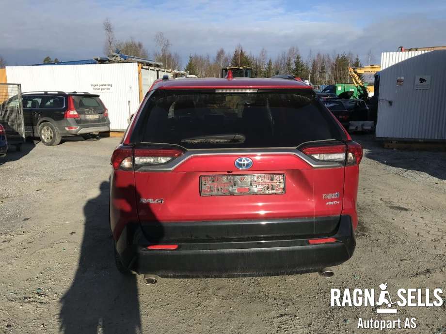 Toyota RAV4 2019-->> (Type V) , Motorkode: A25A-FXS|5NM|4NM, Girkassekode: G105042010
