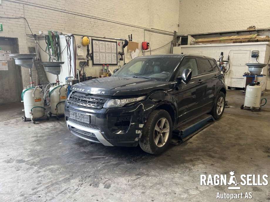 Land Rover Range Rover, Evoque 2011-2019 (Type I) , Motorkode: 224DT, Girkassekode: AWF21