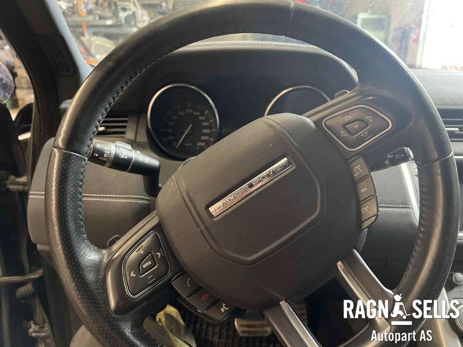 Land Rover Range Rover, Evoque 2011-2019 (Type I) , Motorkode: 224DT, Girkassekode: AWF21