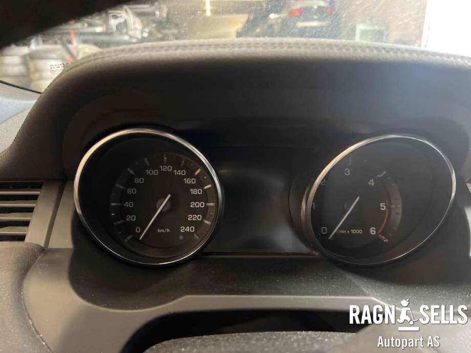 Land Rover Range Rover, Evoque 2011-2019 (Type I) , Motorkode: 224DT, Girkassekode: AWF21