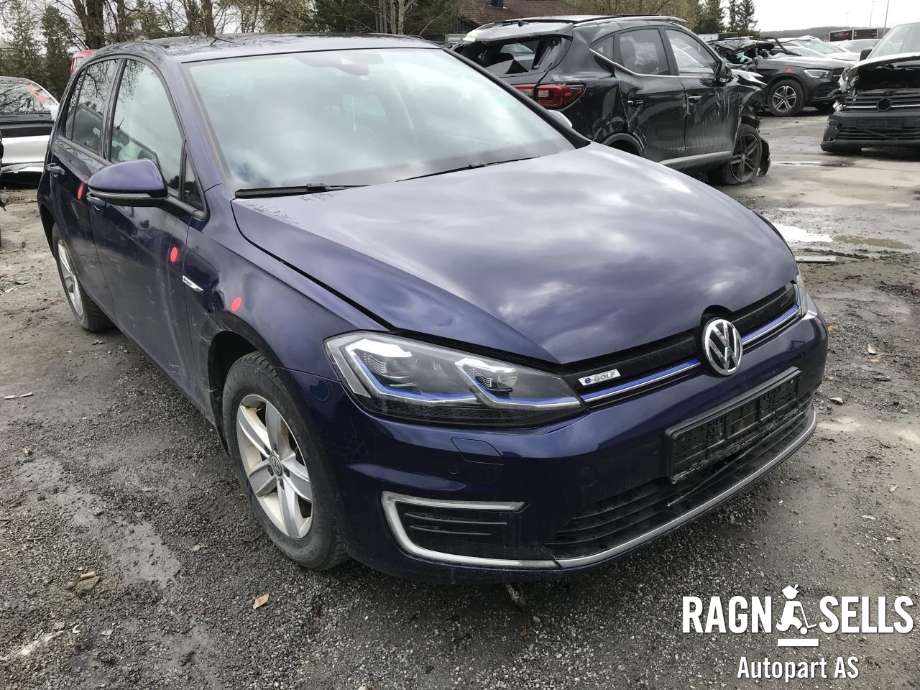 VW e-Golf 2017-2020 (Fase 2) , Motorkode: EBS, Girkassekode: RYG