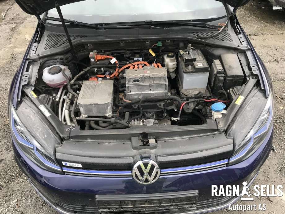 VW e-Golf 2017-2020 (Fase 2) , Motorkode: EBS, Girkassekode: RYG