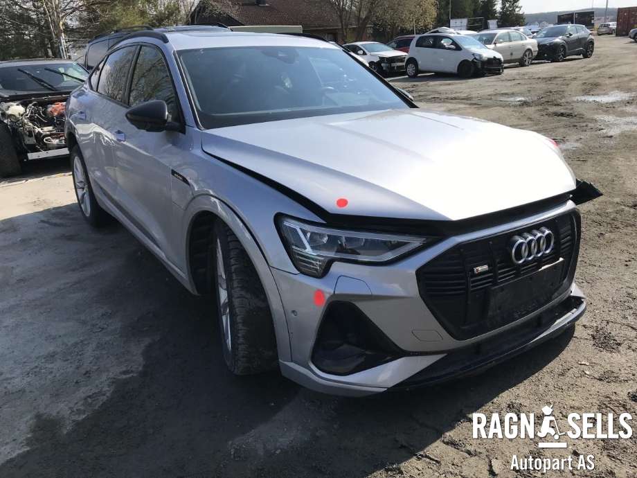 Audi e-tron 2018-->> , Motorkode: EAS|EAW, Girkassekode: 