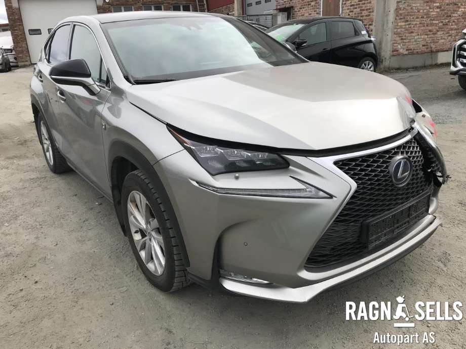 Lexus NX 2014-2021 (Type I) (AZ10) (AZ10), Motorkode: 2AR-FXE, Girkassekode: 3090048120