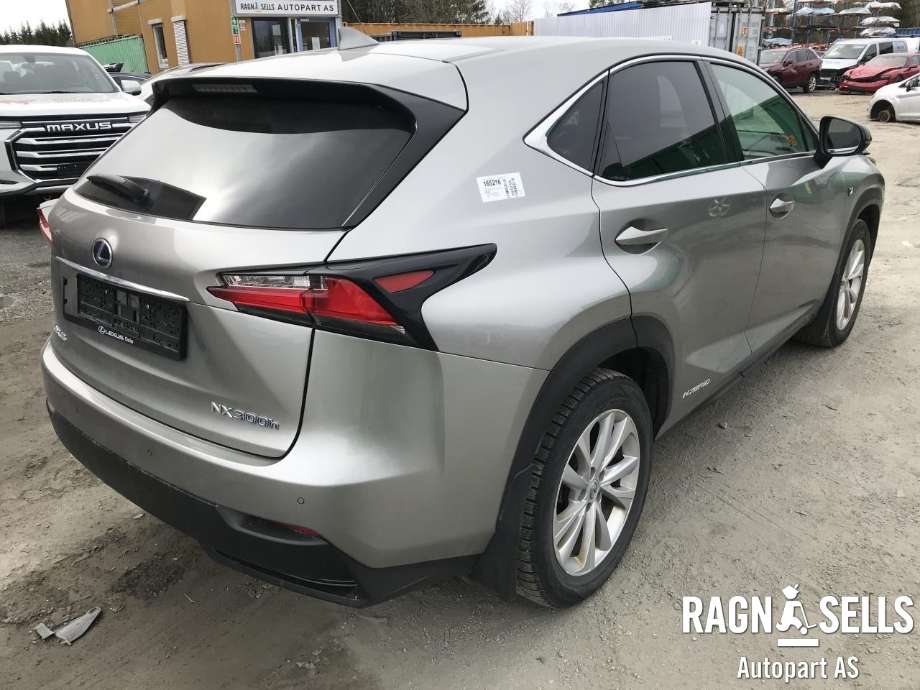 Lexus NX 2014-2021 (Type I) (AZ10) (AZ10), Motorkode: 2AR-FXE, Girkassekode: 3090048120