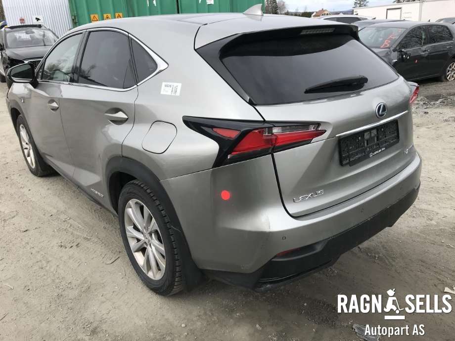 Lexus NX 2014-2021 (Type I) (AZ10) (AZ10), Motorkode: 2AR-FXE, Girkassekode: 3090048120