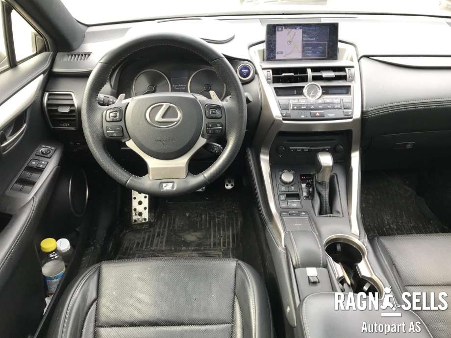 Lexus NX 2014-2021 (Type I) (AZ10) (AZ10), Motorkode: 2AR-FXE, Girkassekode: 3090048120