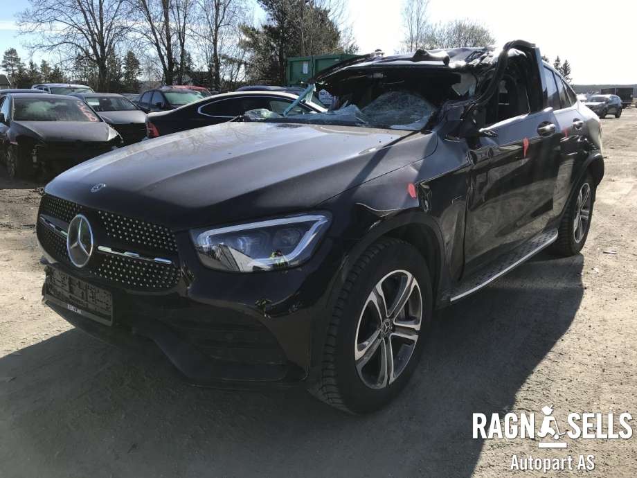 Mercedes GLC 2015-2022 (X253) (X253), Motorkode: 27492031933222, Girkassekode: 72504703462838