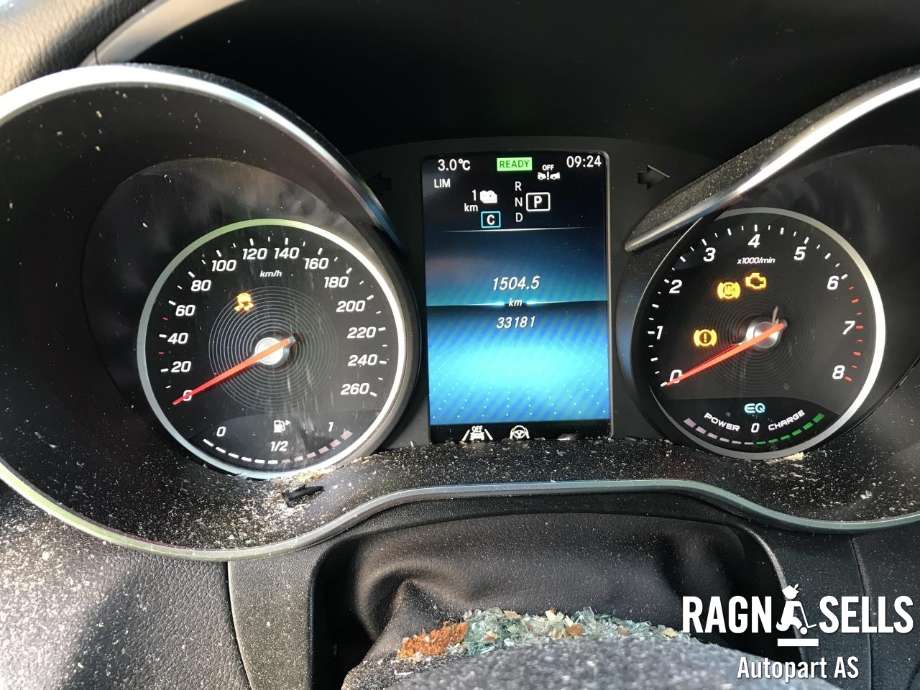Mercedes GLC 2015-2022 (X253) (X253), Motorkode: 27492031933222, Girkassekode: 72504703462838