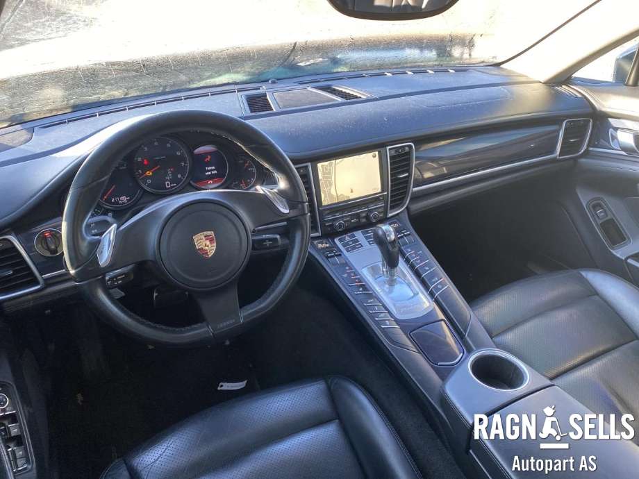 Porsche Panamera 2009-2017 (Type I) (970) (970), Motorkode: M4640, Girkassekode: C7030