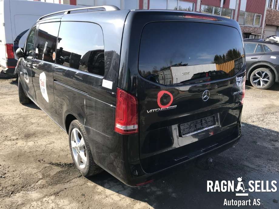 Mercedes Vito 2014-->> (W447) (W447), Motorkode: 651950, Girkassekode: 72296514517839
