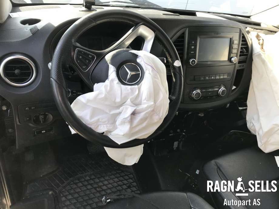 Mercedes Vito 2014-->> (W447) (W447), Motorkode: 651950, Girkassekode: 72296514517839