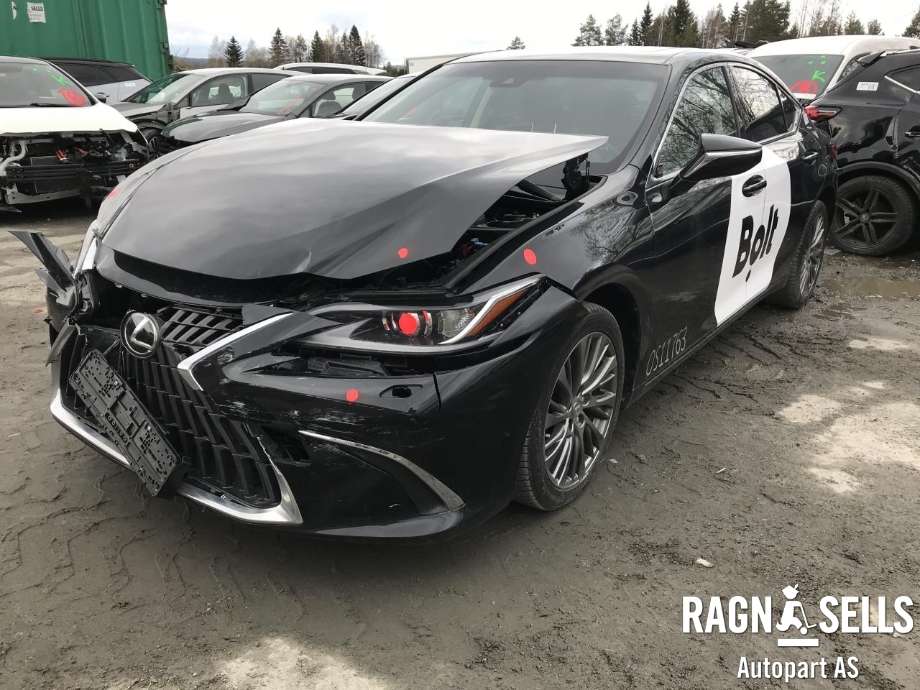 Lexus ES 2018-->> , Motorkode: A25A-FXS|3NM, Girkassekode: 