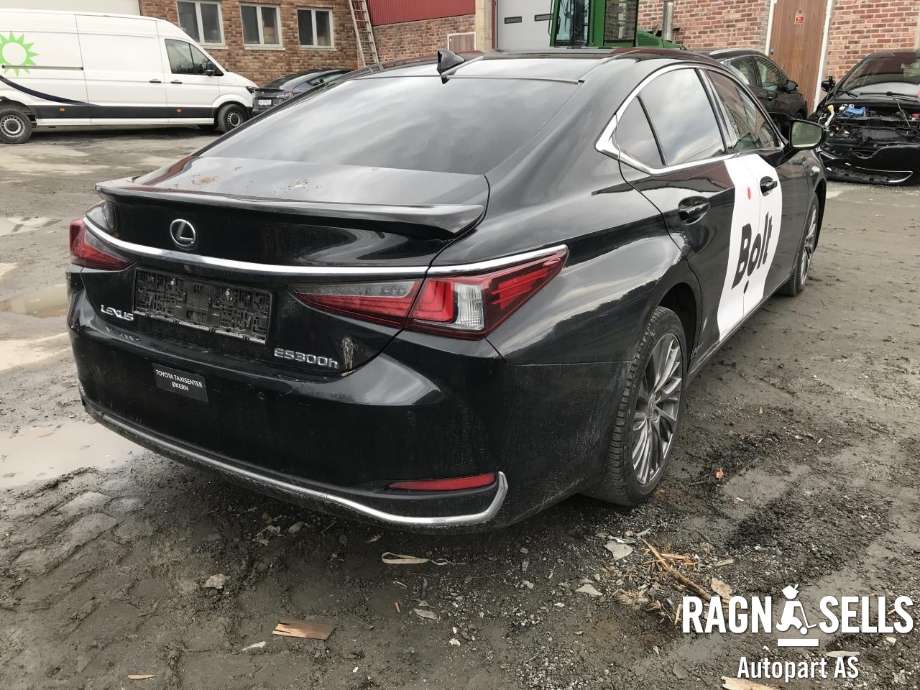 Lexus ES 2018-->> , Motorkode: A25A-FXS|3NM, Girkassekode: 