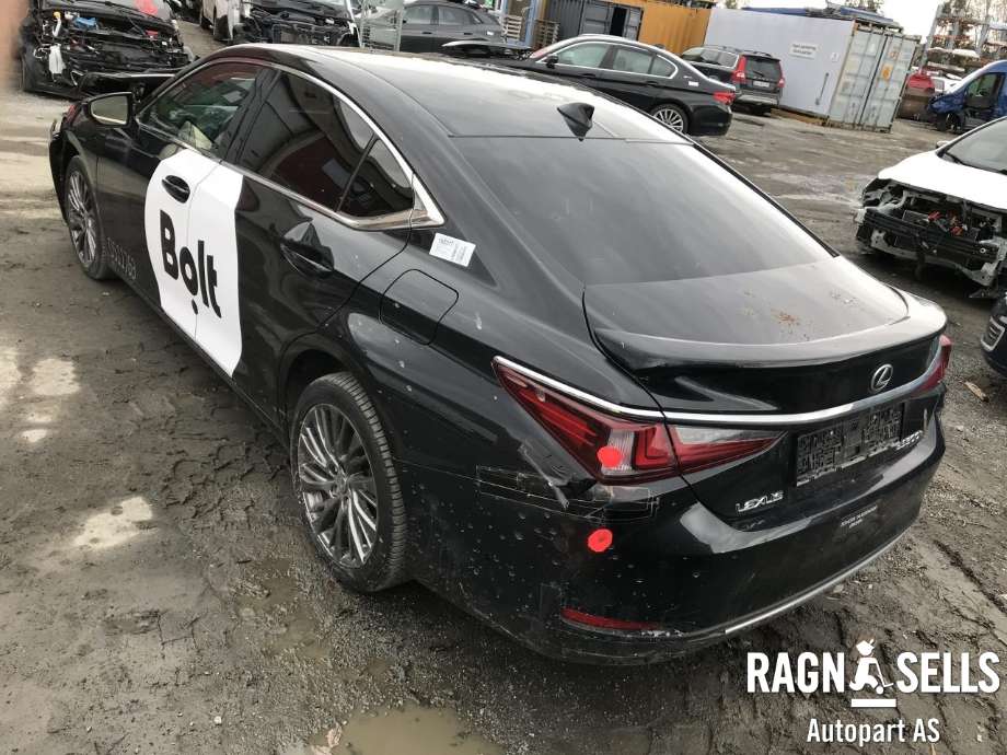 Lexus ES 2018-->> , Motorkode: A25A-FXS|3NM, Girkassekode: 