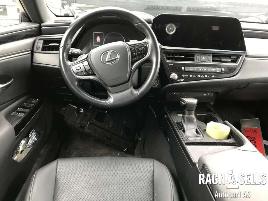 Lexus ES 2018-->> , Motorkode: A25A-FXS|3NM, Girkassekode: 