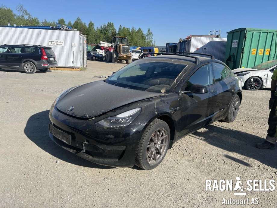 Tesla Model 3 2018-2023 (Fase 1) , Motorkode: 3D3|3D5, Girkassekode: 